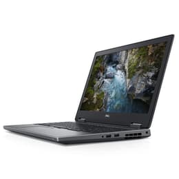 Dell Precision 7540 15" Core i7 2.6 GHz - SSD 512 Go - 32 Go QWERTY - Suédois