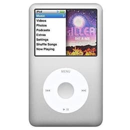 Lecteur MP3 & MP4 iPod Classic 6 160Go - Argent