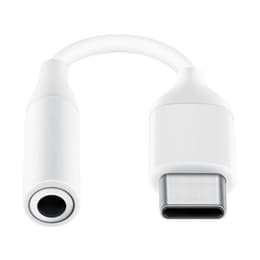 Accessoires audio Adaptateur Audio USB C vers Jack 3.5mm Blanc Samsung