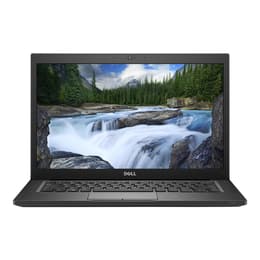 Dell Latitude 7490 14" Core i5 1.7 GHz - SSD 512 Go - 16 Go QWERTY - Suédois