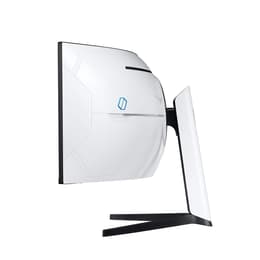 Écran 49" LED 5K Samsung Odyssey G9