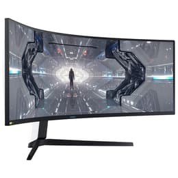Écran 49" LED 5K Samsung Odyssey G9