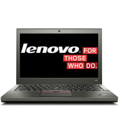 Lenovo ThinkPad X250 12" Core i5 2.3 GHz - Ssd 256 Go RAM 4 Go