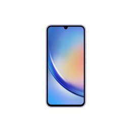 Galaxy A34 128 Go - Mauve - Débloqué