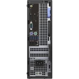 Dell OptiPlex 7040 SFF 0" Core i5 3,2 GHz - SSD 1000 Go RAM 16 Go
