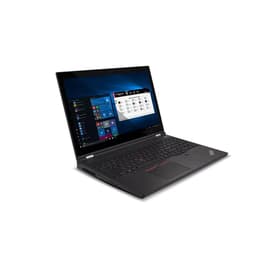 Lenovo ThinkPad P15 G2 15" Core i7 2.5 GHz - SSD 512 Go - 32 Go QWERTZ - Allemand