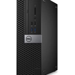 Dell 3040 SFF Core i3 3,7 GHz - HDD 500 Go RAM 4 Go
