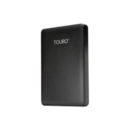Disque dur externe Hgst Touro 0S03796 - HDD 500 Go USB