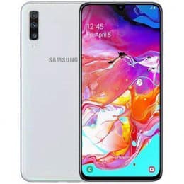 Galaxy A70 128 Go - Blanc - Débloqué