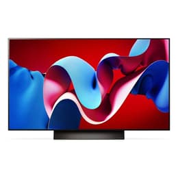 TV OLED Ultra HD 4K 122 cm LG C4 OLED48C46LA