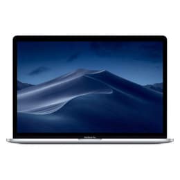 MacBook Pro Touch Bar 13" Retina (2019) - Core i5 2.4 GHz SSD 512 - 8 Go QWERTY - Anglais