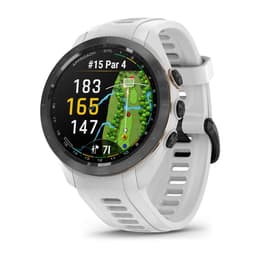 Garmin Approach S70 Bluetooth 47 mm - Blanc