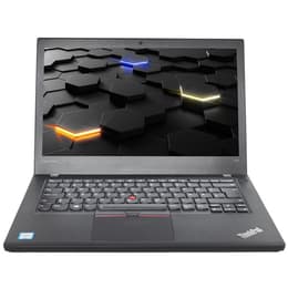 Lenovo ThinkPad T470 14" Core i5 2.3 GHz - SSD 512 Go - 16 Go QWERTY - Espagnol