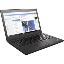 Lenovo ThinkPad T470 14" Core i5 2.3 GHz - SSD 512 Go - 16 Go QWERTY - Espagnol