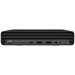 HP EliteDesk 805 G6 Mini Ryzen 5 PRO 3.3 GHz - SSD 256 Go RAM 8 Go