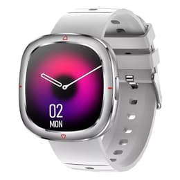 Montre Freshfun Cardio HM19 - Argent
