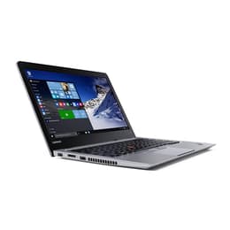 Lenovo ThinkPad 13 G2 13" Core i3 2.4 GHz - Ssd 256 Go RAM 8 Go