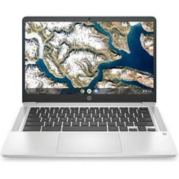 HP Chromebook 14A-NA0853ND Pentium Silver 1.1 GHz 128Go eMMC - 8Go QWERTY - Anglais