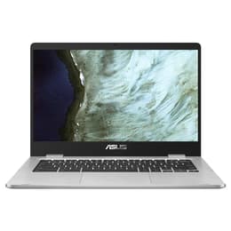 Asus Chromebook C423NA-EC0179 Celeron 1.1 GHz 64Go eMMC - 4Go AZERTY - Français