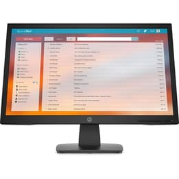 Écran 21" LCD fhdtv HP P22V G4