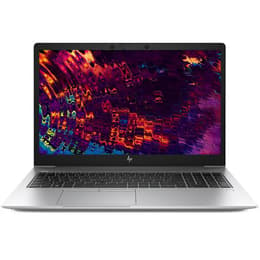 HP EliteBook 850 G6 15" Core i5 1.6 GHz - SSD 256 Go - 8 Go QWERTY - Anglais