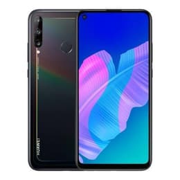 Huawei P40 lite E 64 Go - Noir - Débloqué