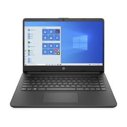HP 14s-fq0078nf 14" 3000 1.2 GHz - SSD 128 Go - 4 Go AZERTY - Français