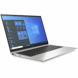Hp EliteBook X360 1040 G8 14" Core i7 3 GHz - Ssd 512 Go RAM 32 Go QWERTZ - Allemand