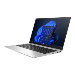 Hp EliteBook X360 1040 G8 14" Core i7 3 GHz - Ssd 512 Go RAM 32 Go QWERTZ - Allemand