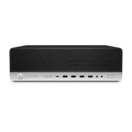 HP EliteDesk 705 G4 SFF A6 3.5 GHz - SSD 256 Go RAM 8 Go