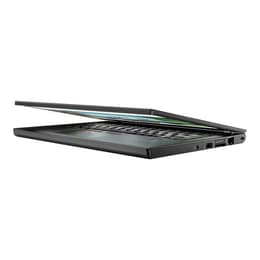 Lenovo ThinkPad X270 12" Core i5 2.3 GHz - Ssd 128 Go RAM 8 Go