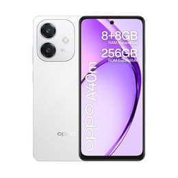 A40m 256 Go - Blanc - Débloqué