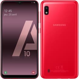 Galaxy A10 32 Go - Rouge - Débloqué - Dual-SIM