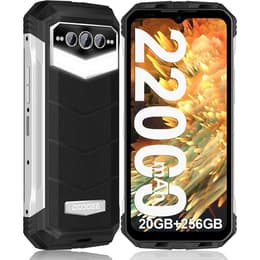 DooGee S100 Pro 256 Go - Gris/Noir - Débloqué