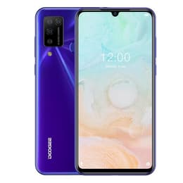 Doogee N20 Pro 128 Go - Mauve - Débloqué