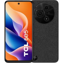 TCL 605 128 Go - Noir - Débloqué