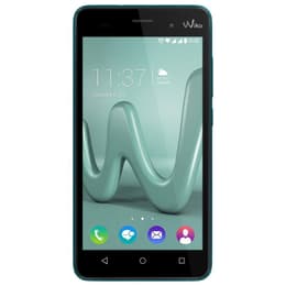 Wiko Lenny3 16 Go - Bleu Turquoise - Débloqué
