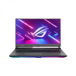 Asus ROG Strix-G17-G713IE-HX007T 17" Ryzen 7 2.9 GHz - SSD 512 GB - 16 Go - NVIDIA GeForce RTX 3050 Ti AZERTY - Français