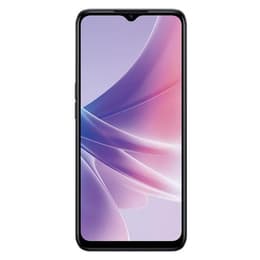 Oppo A77 128 Go - Noir - Débloqué