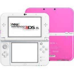 Nintendo New 3DS XL - Rose/Blanc