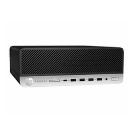 HP ProDesk 600 G5 SFF Core i5 1.7 GHz - SSD 256 Go RAM 16 Go