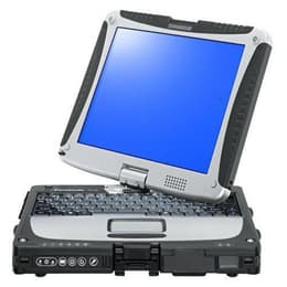 Panasonic ToughBook CF-19 10" Core i5 2.6 GHz - SSD 240 Go - 8 Go AZERTY - Français