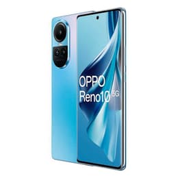 Oppo Reno10 256 Go - Bleu - Débloqué