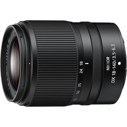 Objectif Nikon NIKKOR Z DX 18-140mm f/3.5-6.3 VR Standard 3.5-6.3