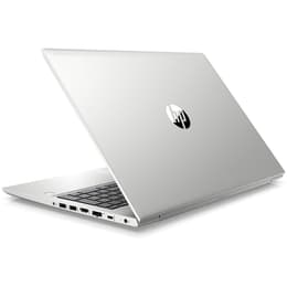 HP ProBook 450 G7 15" Core i5 1.6 GHz - SSD 256 Go - 16 Go QWERTY - Portugais