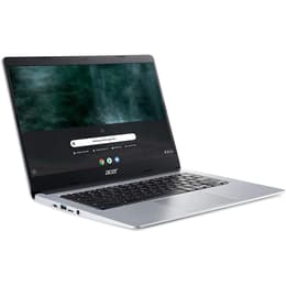Acer ChromeBook CB314-1H Celeron 1.1 GHz 64Go eMMC - 4Go QWERTY - Espagnol