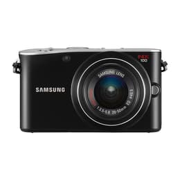 DSLR NX100 - Noir + Samsung 18-55mm f/3.35-5.6 ED f/3.5-5.6