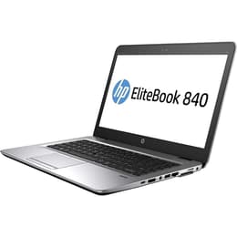 HP EliteBook 840 G2 14" Core i5 2.3 GHz - SSD 128 Go RAM 8 Go AZERTY - Français
