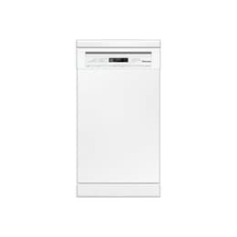 Lave-vaisselle pose libre 45 cm Miele G 4720 SC - 10 à 12 couverts