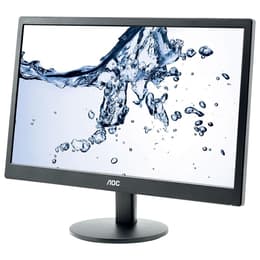 Écran 21" LCD fhdtv Aoc E2270SWN